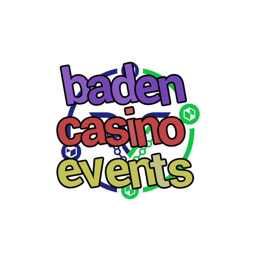 baden casino events